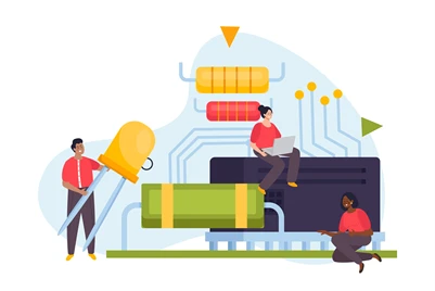 Électronique basse consommation : un levier stratégique pour les systèmes industriels et embarqués e