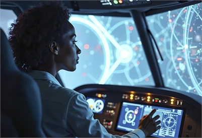 Innovations en Automatisation Aérospatiale 