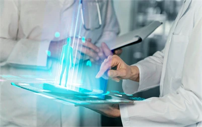 Applications de l'Automatisation dans la Santé