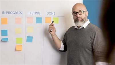 Maîtriser l'Agilité dans les Projets Techniques