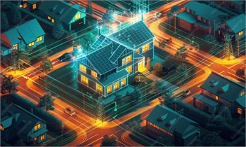 Automatisation de la Distribution d'Énergie : Optimiser le Contrôle et la Gestion de la Charge 